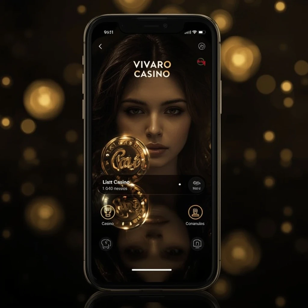 VivaRo Casino Application